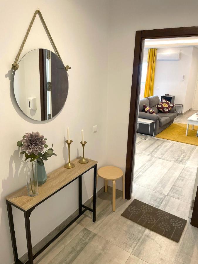 Apartamentos Cantareria, Azahar Setenil De Las Bodegas Zewnętrze zdjęcie