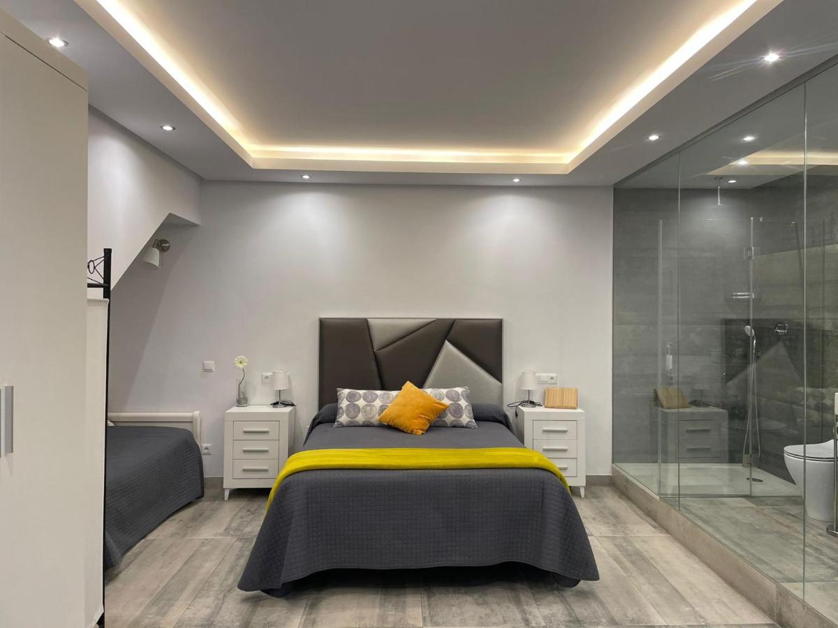 Apartamentos Cantareria, Azahar Setenil De Las Bodegas Zewnętrze zdjęcie