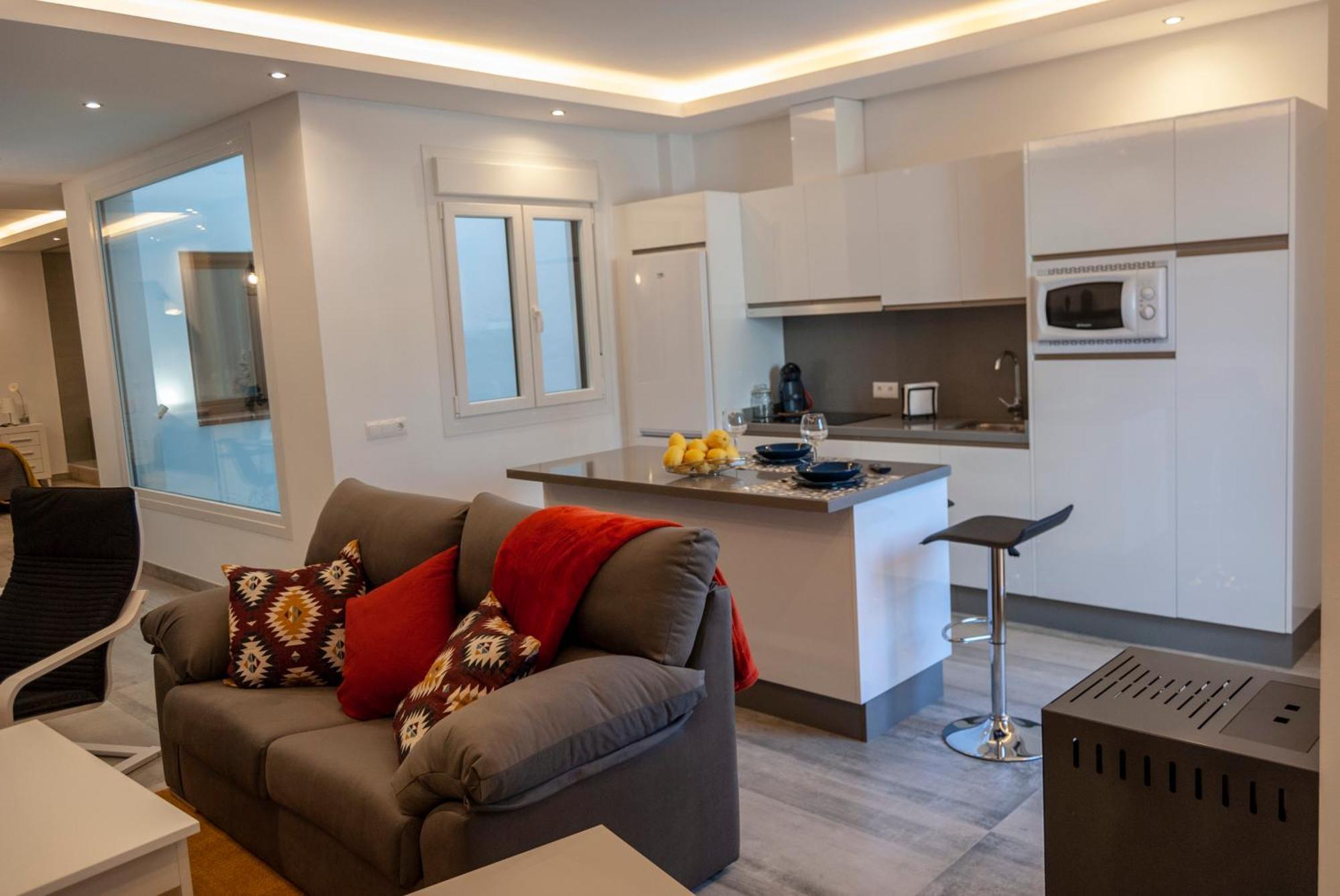 Apartamentos Cantareria, Azahar Setenil De Las Bodegas Zewnętrze zdjęcie